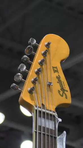 Store Special Product - Squier - Bass VI LRL 3TSB